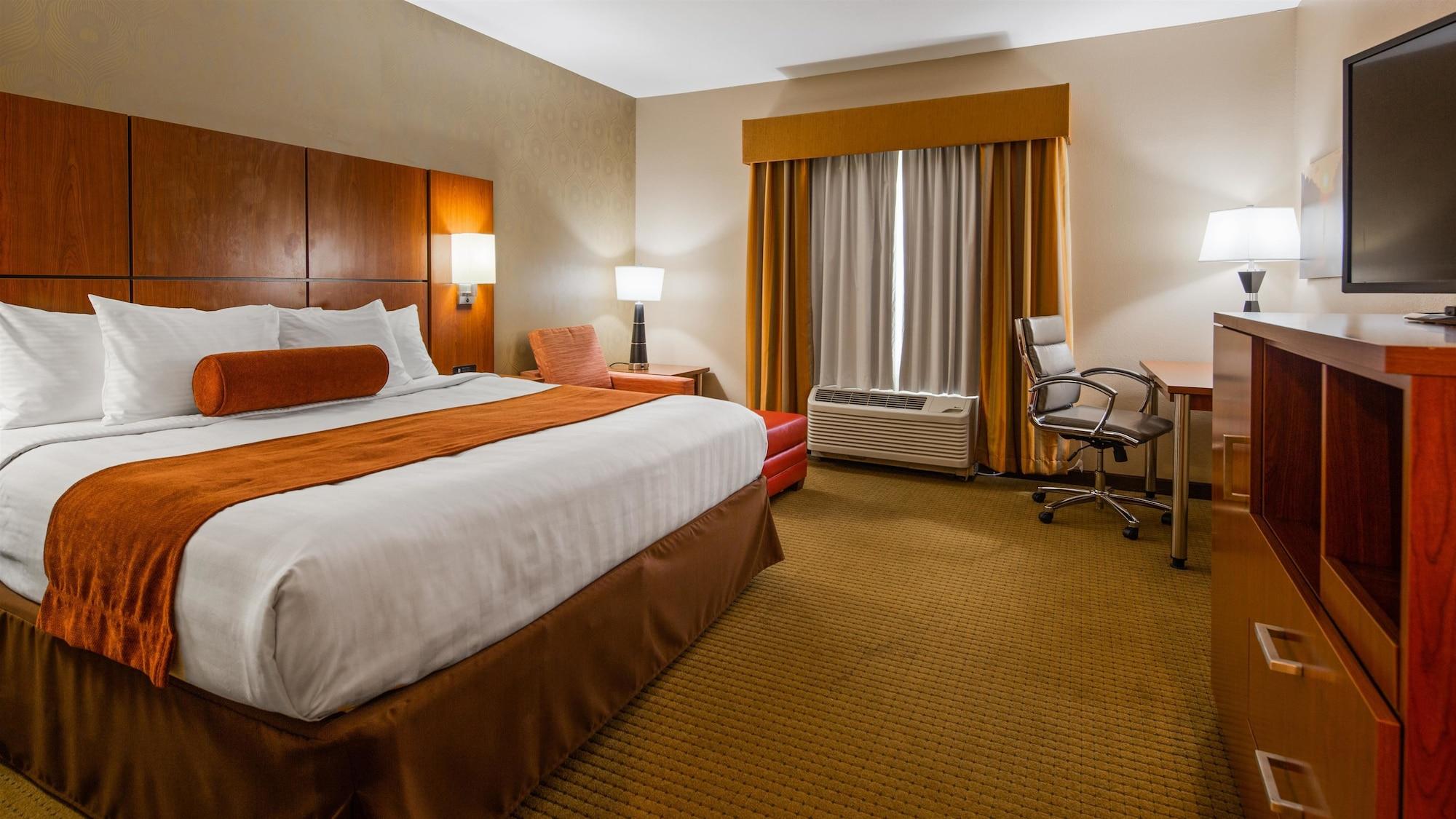 Western Finger Lakes & Hotel