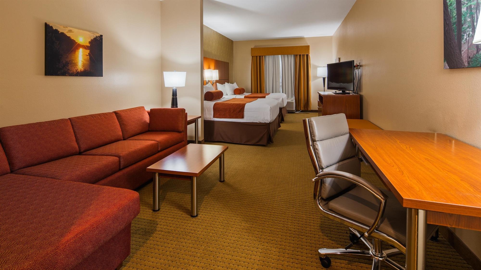 Western Finger Lakes & Hotel